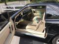 Front Seat of 1994 Mercedes-Benz SL 320 Roadster #4