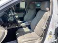 Front Seat of 2016 Cadillac CTS 3.6 Luxury Sedan #35