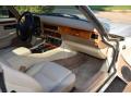 Front Seat of 1995 Jaguar XJ XJS Convertible #7