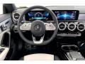  2022 Mercedes-Benz CLA AMG 35 Coupe Steering Wheel #4