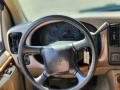  2001 Chevrolet Express 1500 Passenger Conversion Van Steering Wheel #18