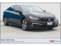 2019 Civic LX Sedan #1