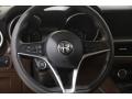  2019 Alfa Romeo Stelvio Ti AWD Steering Wheel #7