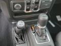 2022 Wrangler Unlimited 8 Speed Automatic Shifter #10