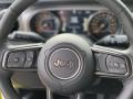  2022 Jeep Wrangler Unlimited High Tide 4x4 Steering Wheel #12