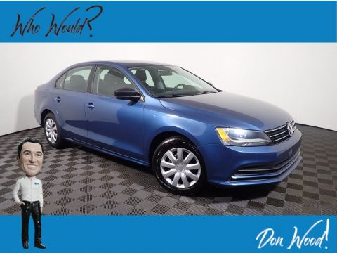 Silk Blue Metallic Volkswagen Jetta S. Click to enlarge. Silk Blue Metallic Volkswagen Jetta S. Click to enlarge.