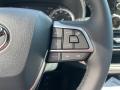  2022 Toyota Highlander XSE AWD Steering Wheel #16