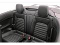 Rear Seat of 2019 Mercedes-Benz C 43 AMG 4Matic Cabriolet #15