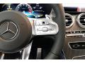  2019 Mercedes-Benz C 43 AMG 4Matic Cabriolet Steering Wheel #19