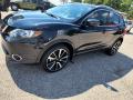  2019 Nissan Rogue Sport Magnetic Black Pearl #32