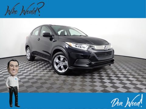 Crystal Black Pearl Honda HR-V LX AWD. Click to enlarge. Crystal Black Pearl Honda HR-V LX AWD. Click to enlarge.