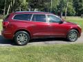 2016 Buick Enclave Leather Crimson Red Tintcoat