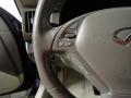  2012 Infiniti G 25 x AWD Sedan Steering Wheel #27