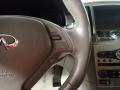  2012 Infiniti G 25 x AWD Sedan Steering Wheel #28