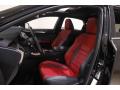 Front Seat of 2020 Lexus NX 300 F Sport AWD #5