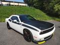Front 3/4 View of 2020 Dodge Challenger R/T Scat Pack #5