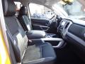 Front Seat of 2017 Nissan TITAN XD PRO-4X Crew Cab 4x4 #11