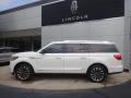  2021 Lincoln Navigator Pristine White #2