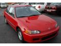 1993 Civic DX Coupe #1
