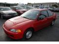 1993 Civic DX Coupe #3