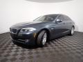 2013 5 Series 528i xDrive Sedan #9