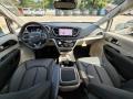  2022 Chrysler Pacifica Black/Alloy Interior #5