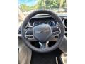  2022 Chrysler Pacifica Hybrid Touring L Steering Wheel #6