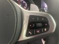  2023 BMW X5 M50i Steering Wheel #17