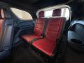 Rear Seat of 2022 Dodge Durango R/T Blacktop AWD #4