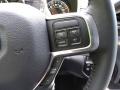  2022 Ram 2500 Laramie Mega Cab 4x4 Steering Wheel #21