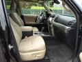 Front Seat of 2022 Toyota 4Runner SR5 Premium #16