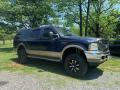 Front 3/4 View of 2003 Ford Excursion Eddie Bauer 4x4 #1
