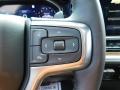  2022 Chevrolet Silverado 1500 RST Sherrod LZ-1 Crew Cab 4x4 Steering Wheel #33