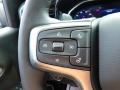  2022 Chevrolet Silverado 1500 RST Sherrod LZ-1 Crew Cab 4x4 Steering Wheel #34