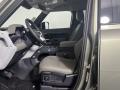  2023 Land Rover Defender Khaki Interior #14