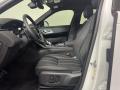  2022 Land Rover Range Rover Velar Ebony Interior #13