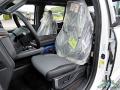 Front Seat of 2022 Ford F150 Lightning Lariat 4x4 #11