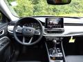 Dashboard of 2022 Jeep Compass Latitude Lux 4x4 #17