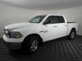Front 3/4 View of 2016 Ram 1500 Big Horn Crew Cab 4x4 #7