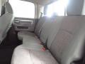 Rear Seat of 2016 Ram 1500 Big Horn Crew Cab 4x4 #24