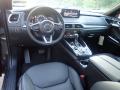  2022 Mazda CX-9 Black Interior #13