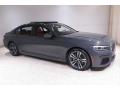  2020 BMW 7 Series Dravit Grey Metallic #1