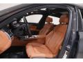  2020 BMW 7 Series Cognac Interior #5