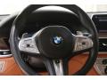  2020 BMW 7 Series 750i xDrive Sedan Steering Wheel #7
