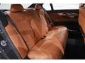 Rear Seat of 2020 BMW 7 Series 750i xDrive Sedan #19