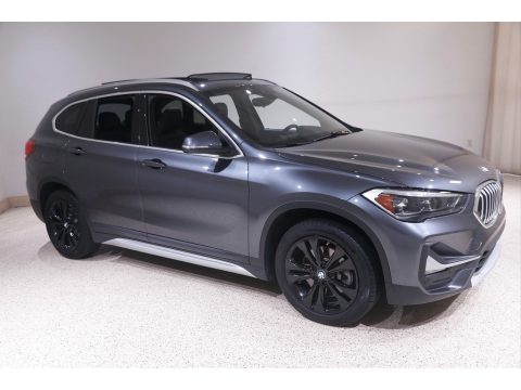 Mineral Grey Metallic BMW X1 xDrive28i. Click to enlarge. Mineral Grey Metallic BMW X1 xDrive28i. Click to enlarge.