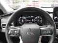  2022 Mitsubishi Outlander SEL S-AWC Steering Wheel #25