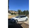 2022 Tesla Model 3 Long Range AWD Pearl White Multi-Coat