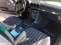 Front Seat of 1975 Mercedes-Benz SL Class 450 SL Roadster #13