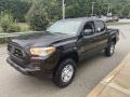 Front 3/4 View of 2022 Toyota Tacoma SR Double Cab 4x4 #7
